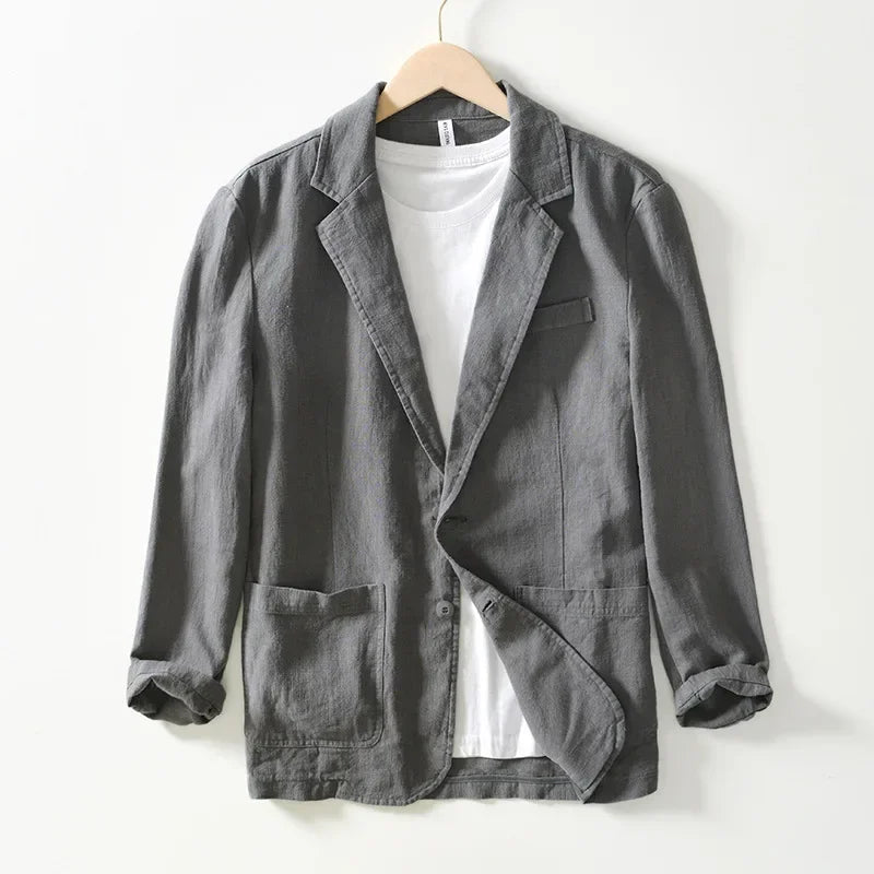 Beeckhoven™ | Casual Linnen Blazer