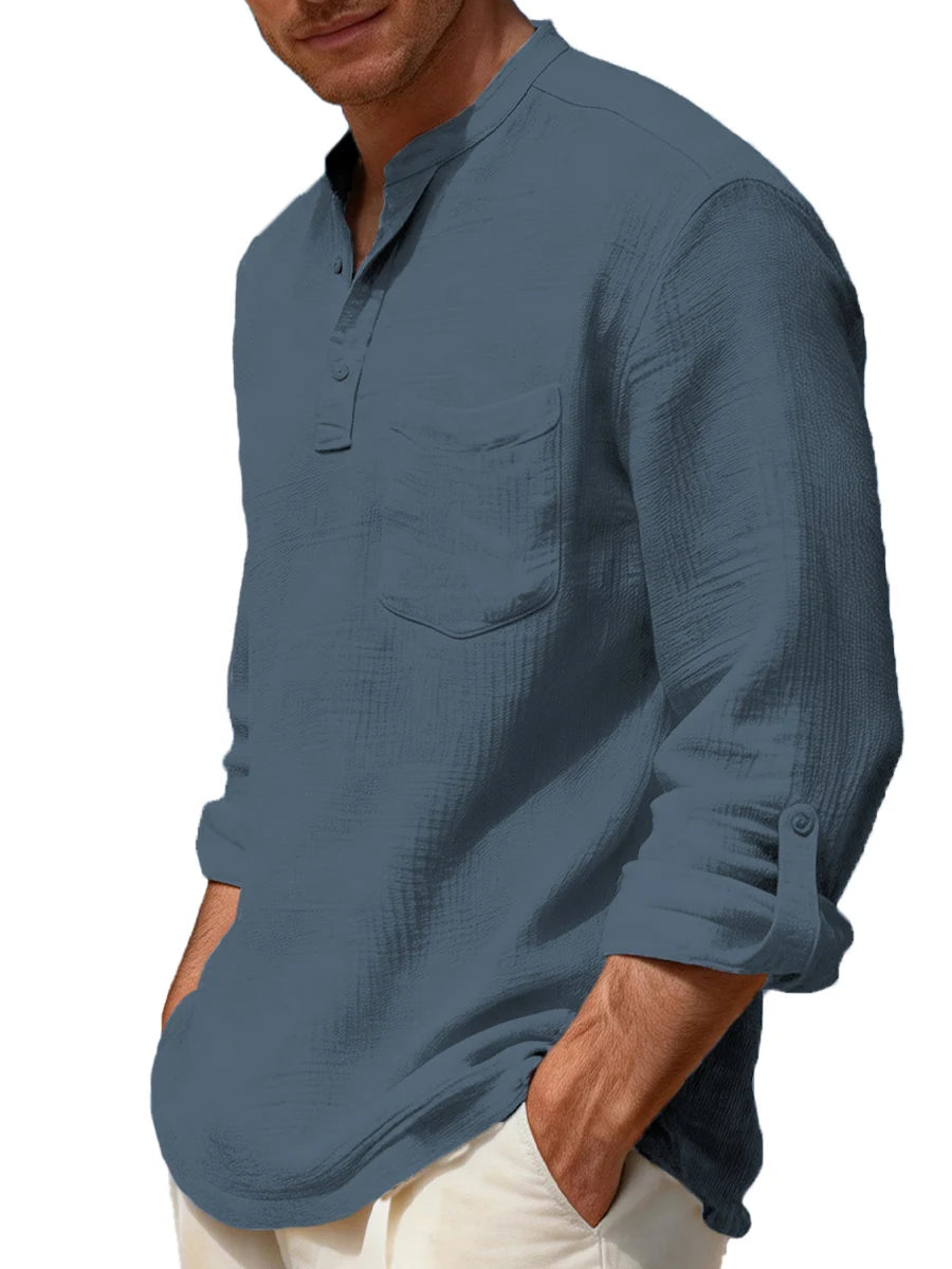 Beeckhoven™ | Casual Heren Overhemd