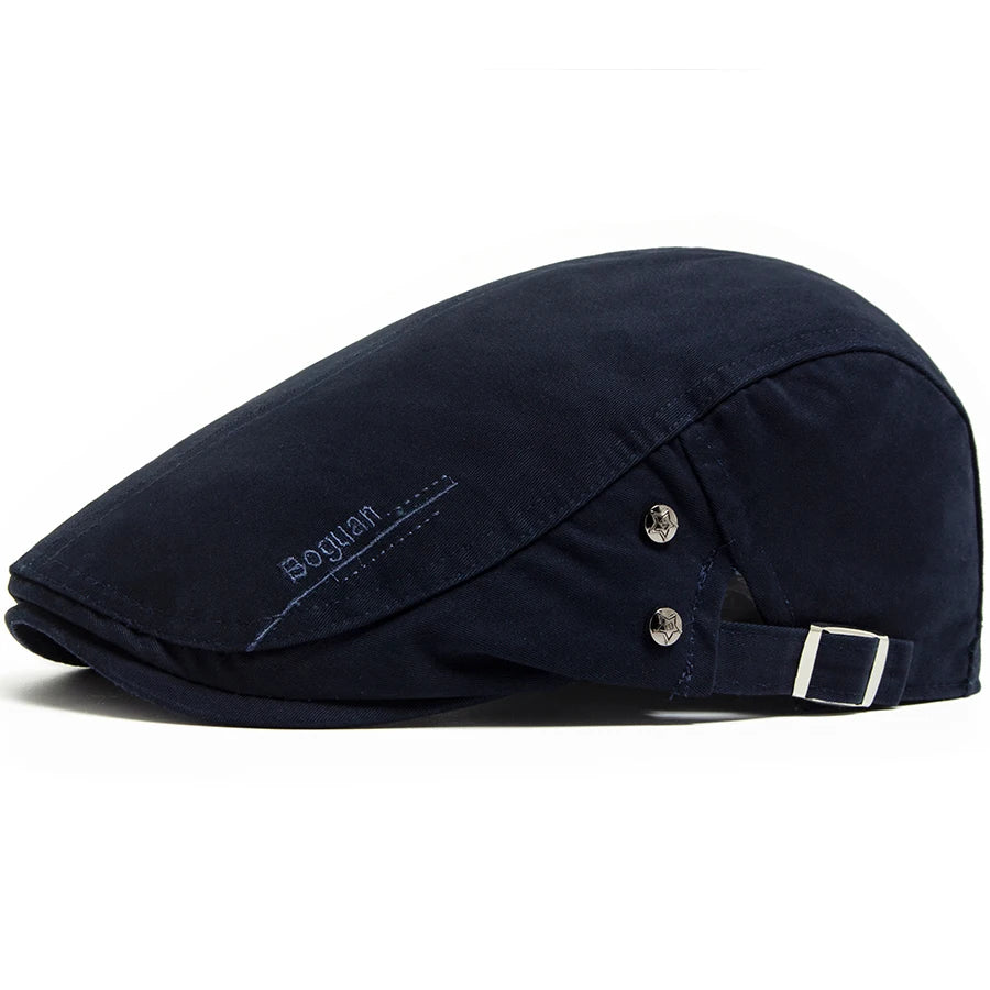 Beeckhoven ™ | Vintage Pet Met Knoopdesign
