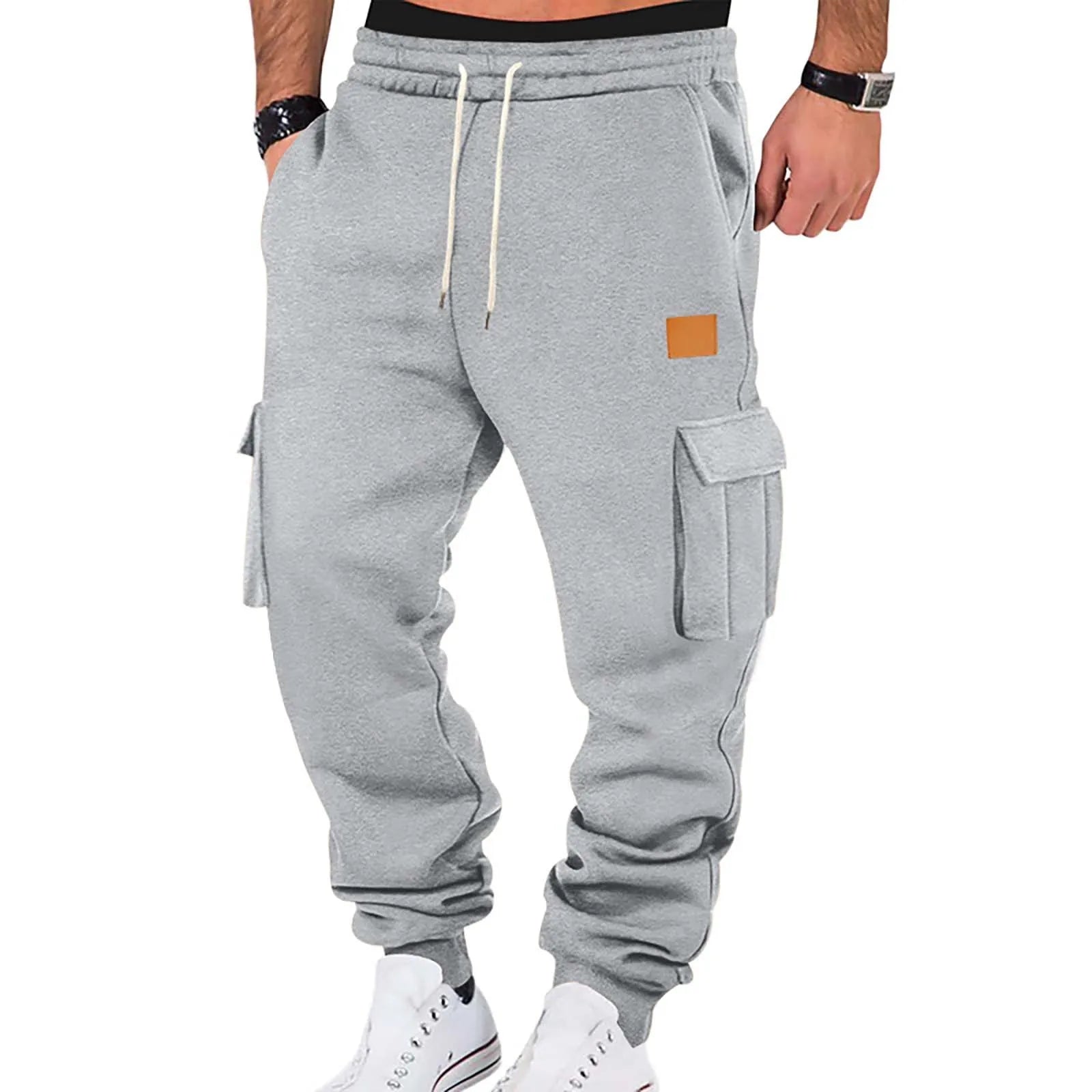 Beeckhoven™ | Comfortabele Cargo Jogger Broek