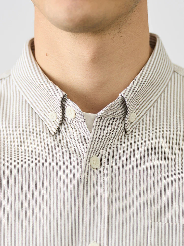 Santonio | Vintage Gestreepte Shirts