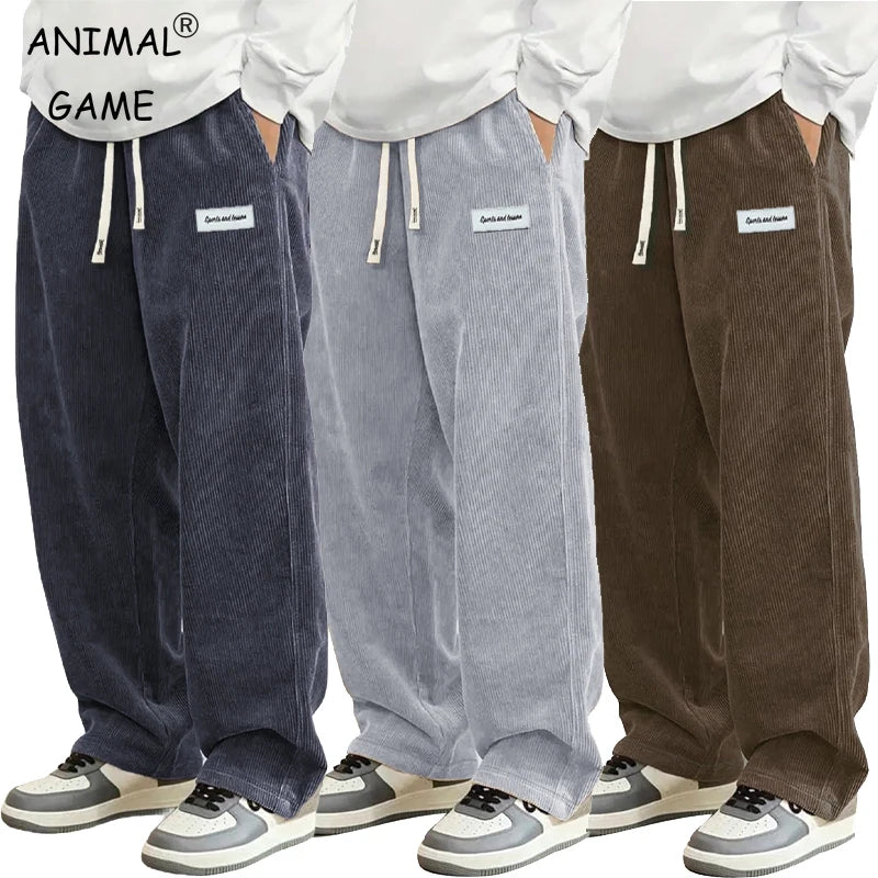 Beeckhoven™ | Casual Corduroy Broek