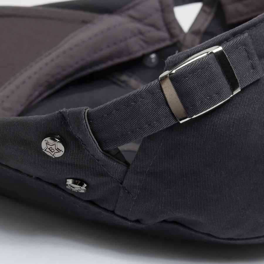 Beeckhoven ™ | Vintage Pet Met Knoopdesign