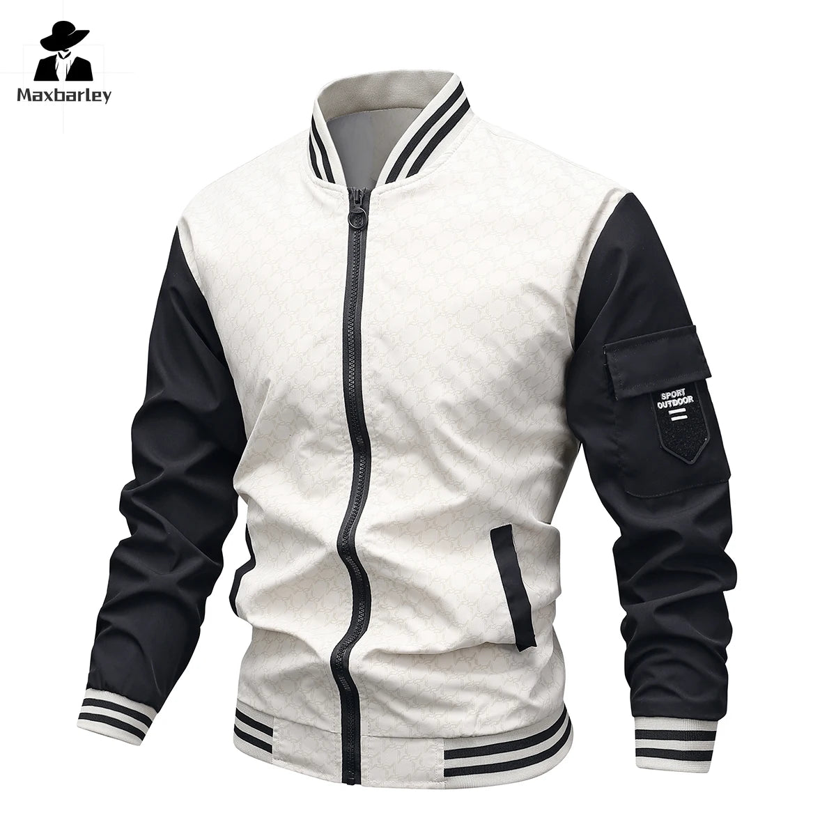 Beeckhoven™ | Moderne Herfst Jas