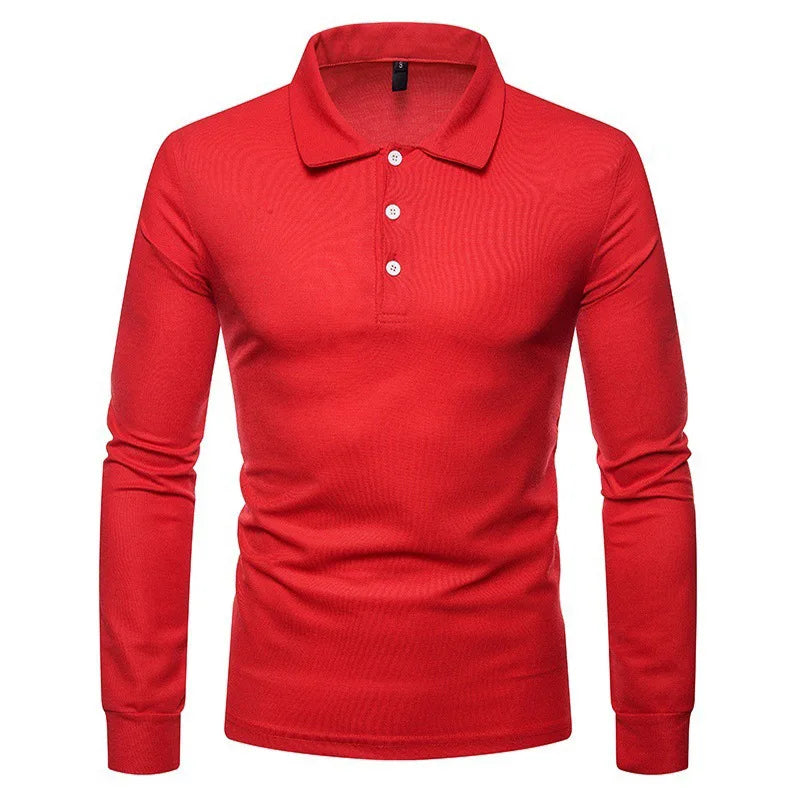 Beeckhoven™ | Slim-Fit Heren Poloshirt