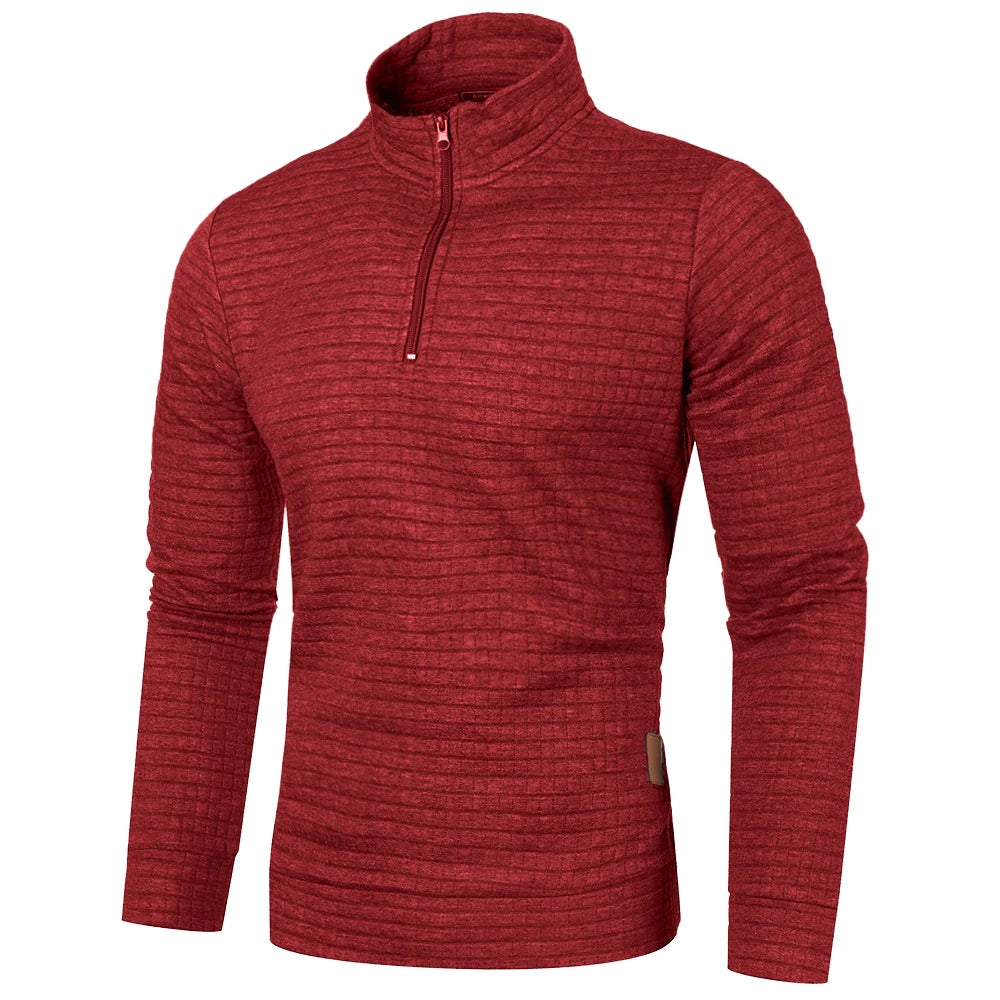 Beeckhoven™ | Stijlvol Mannen Sweatshirt