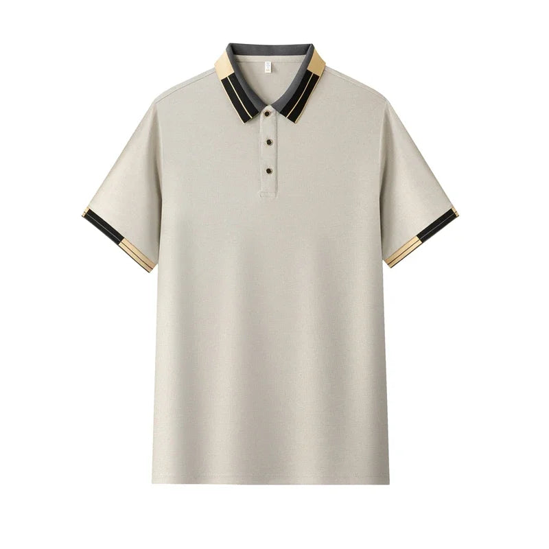 Beeckhoven™ | Casual Poloshirt met Moderne Kraag