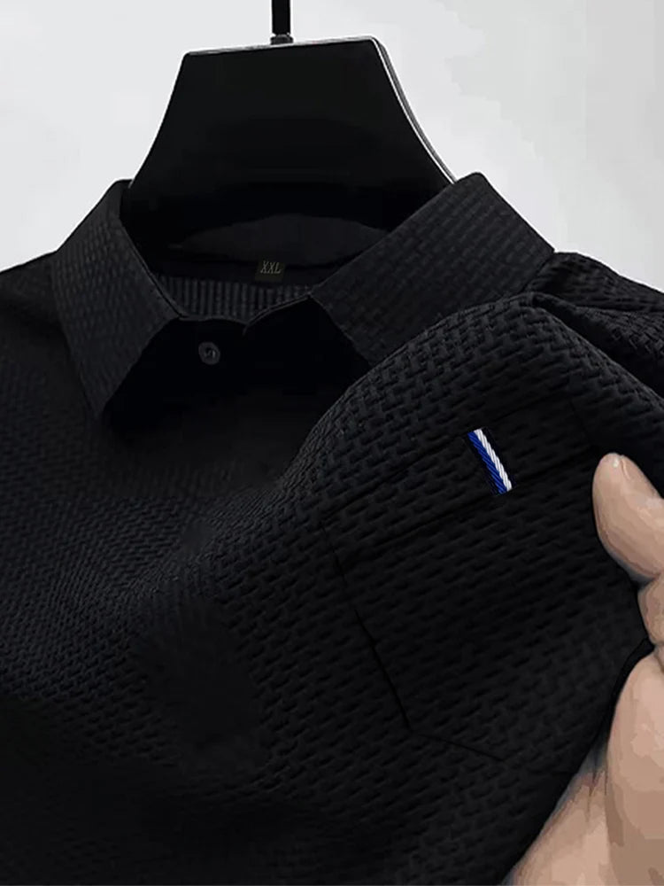 Beeckhoven™ | Modern & Luchtig Poloshirt Met Borstzakje