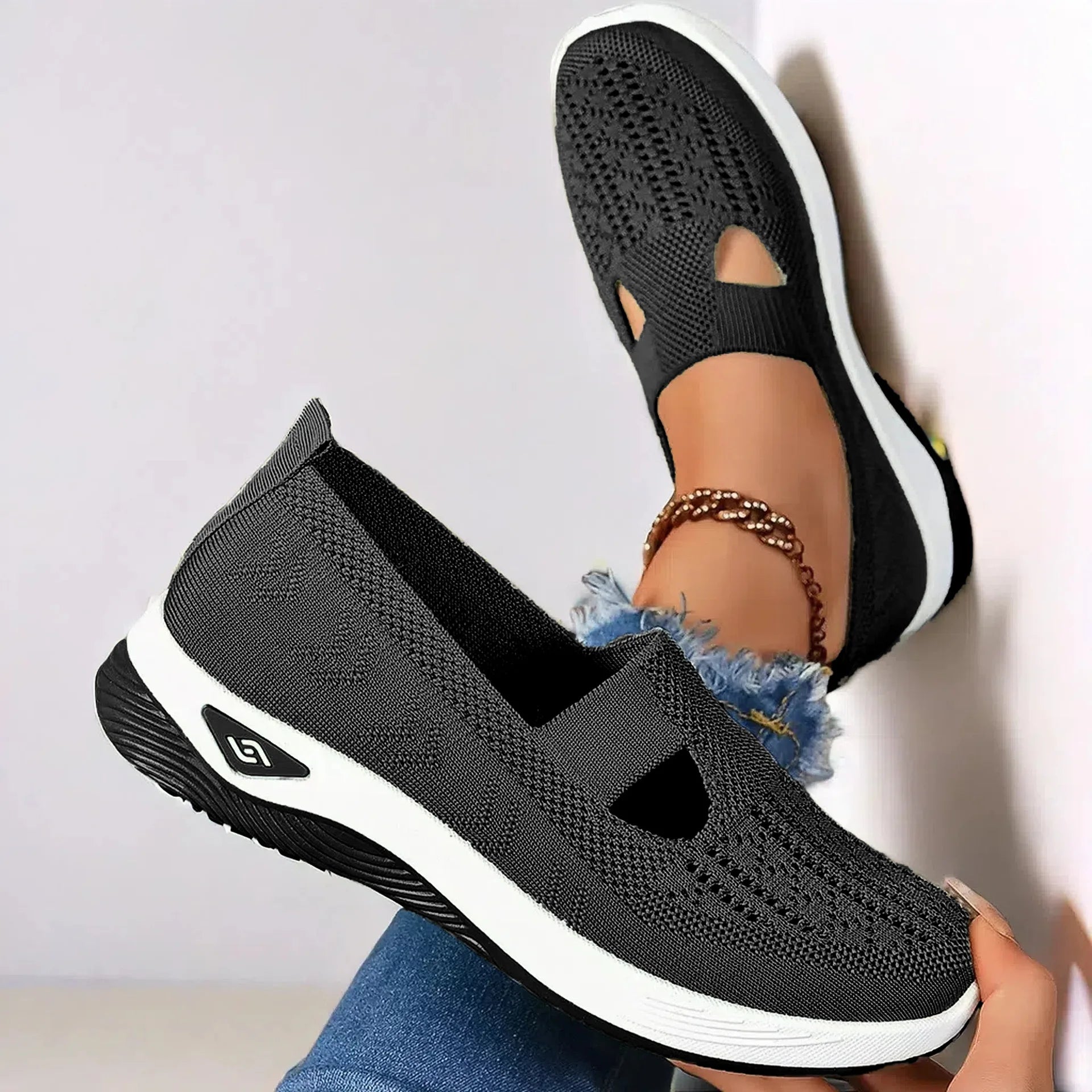 Sophie™ | Comfortschoenen voor Dames – Licht & Ademend