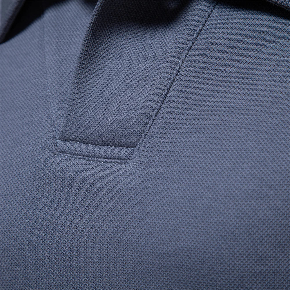 Beeckhoven™ | Casual Long Sleeve Polo (1+1 GRATIS)