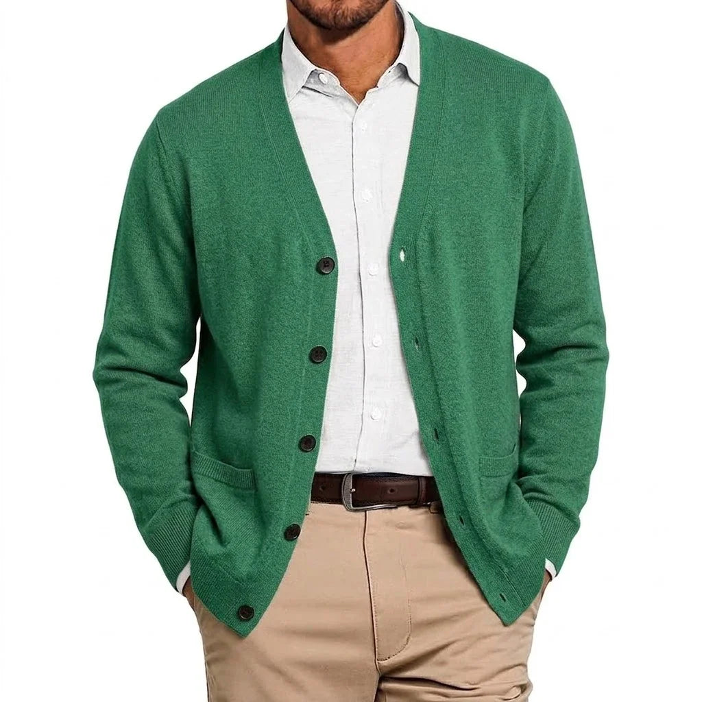 Beeckhoven™ | Premium Gebreide Mannen Blazer