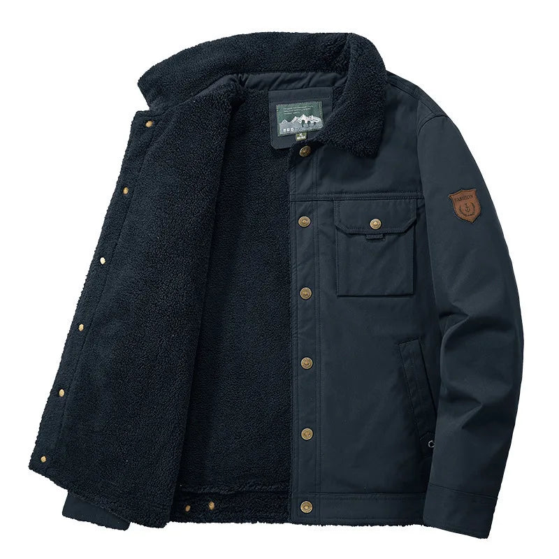 Beeckhoven™ | Stoere Heren Trui Met Capuchon