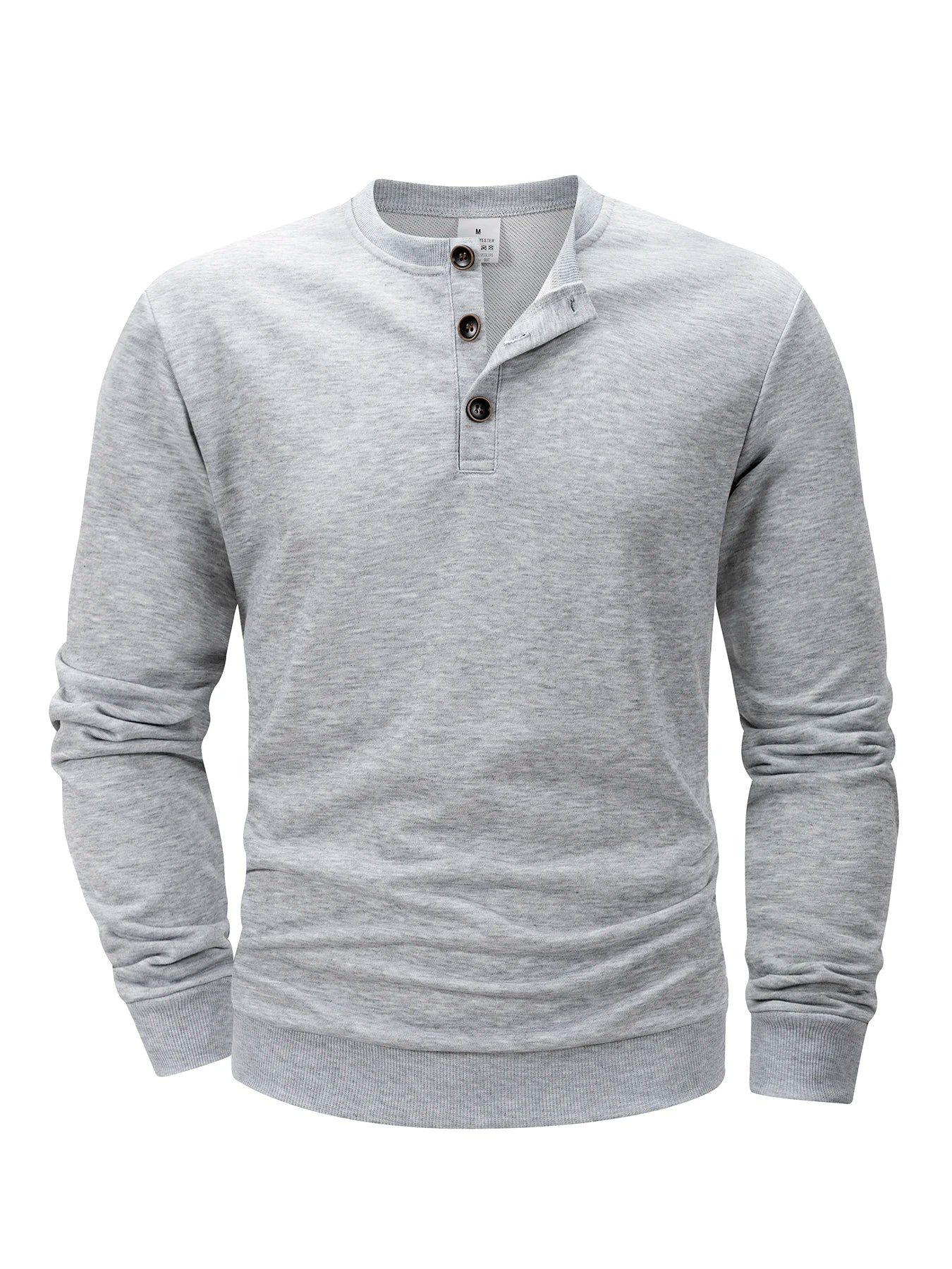 Beeckhoven™ | Casual Heren Shirt Met Lange Mouwen