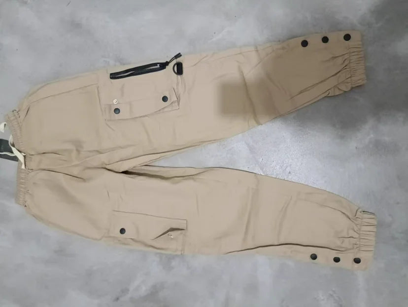 Beeckhoven™ | Stoere & Praktische Heren Cargobroek