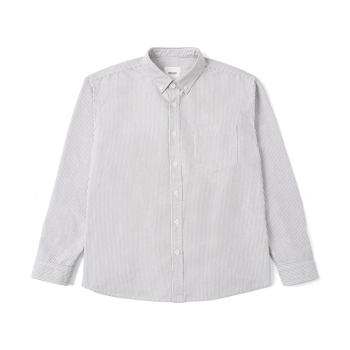 Santonio | Vintage Gestreepte Shirts