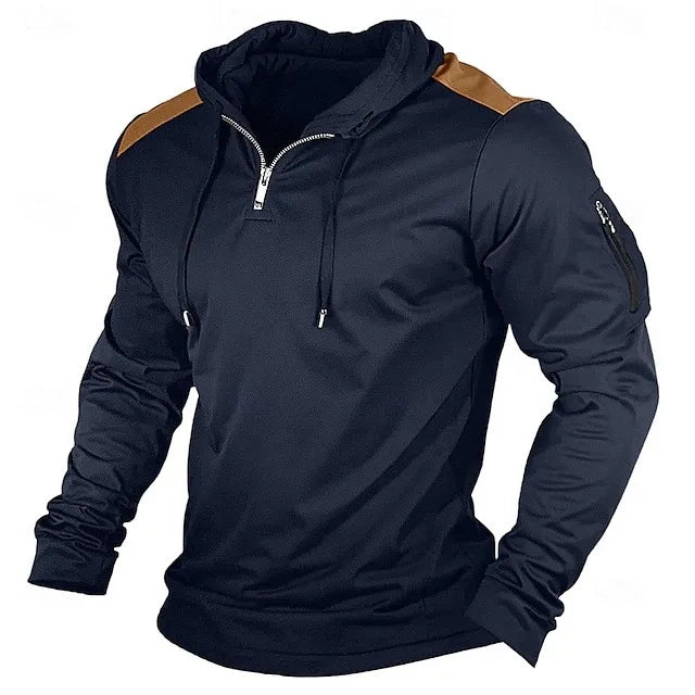 Beeckhoven™ | Klassiek Heren Sweatshirt