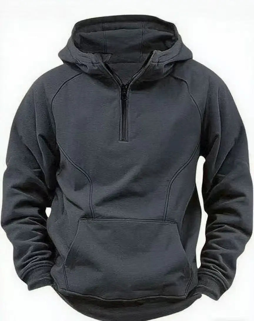 Beeckhoven™ | Tijdloze Mannen Hoodie