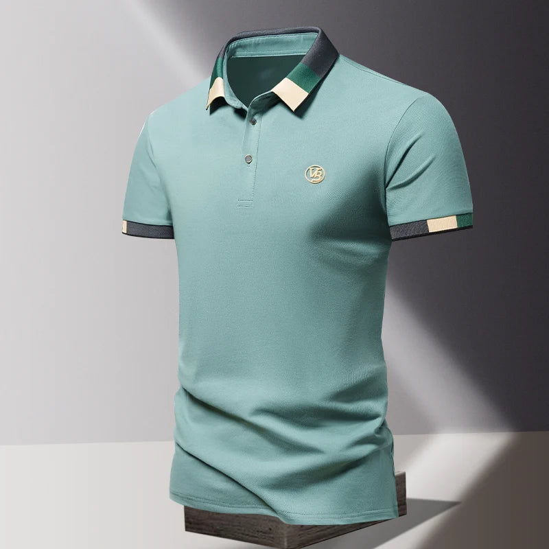 Beeckhoven™ | Ademende Zomer Polo