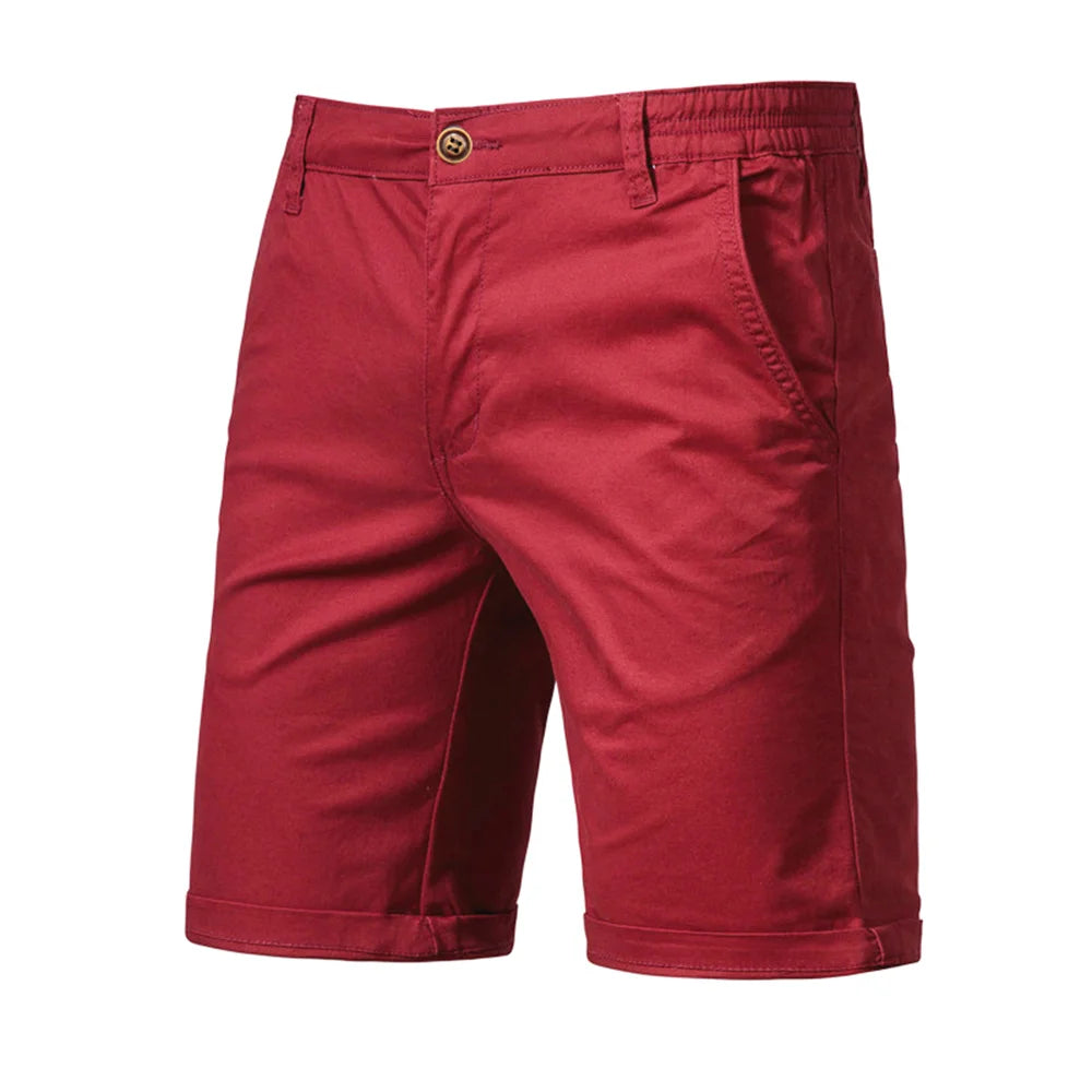 Beeckhoven™ | Luxe Heren Short