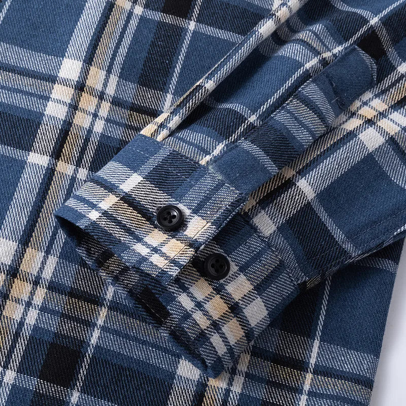 Beeckhoven™ | Comfortabel Heren Overhemd