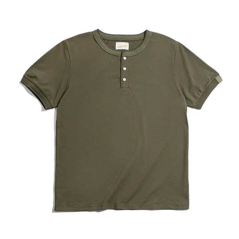 Beeckhoven ™ |  Vintage Katoenen Shirt