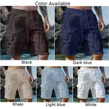 Beeckhoven™ | Comfortabele Heren Cargoshort