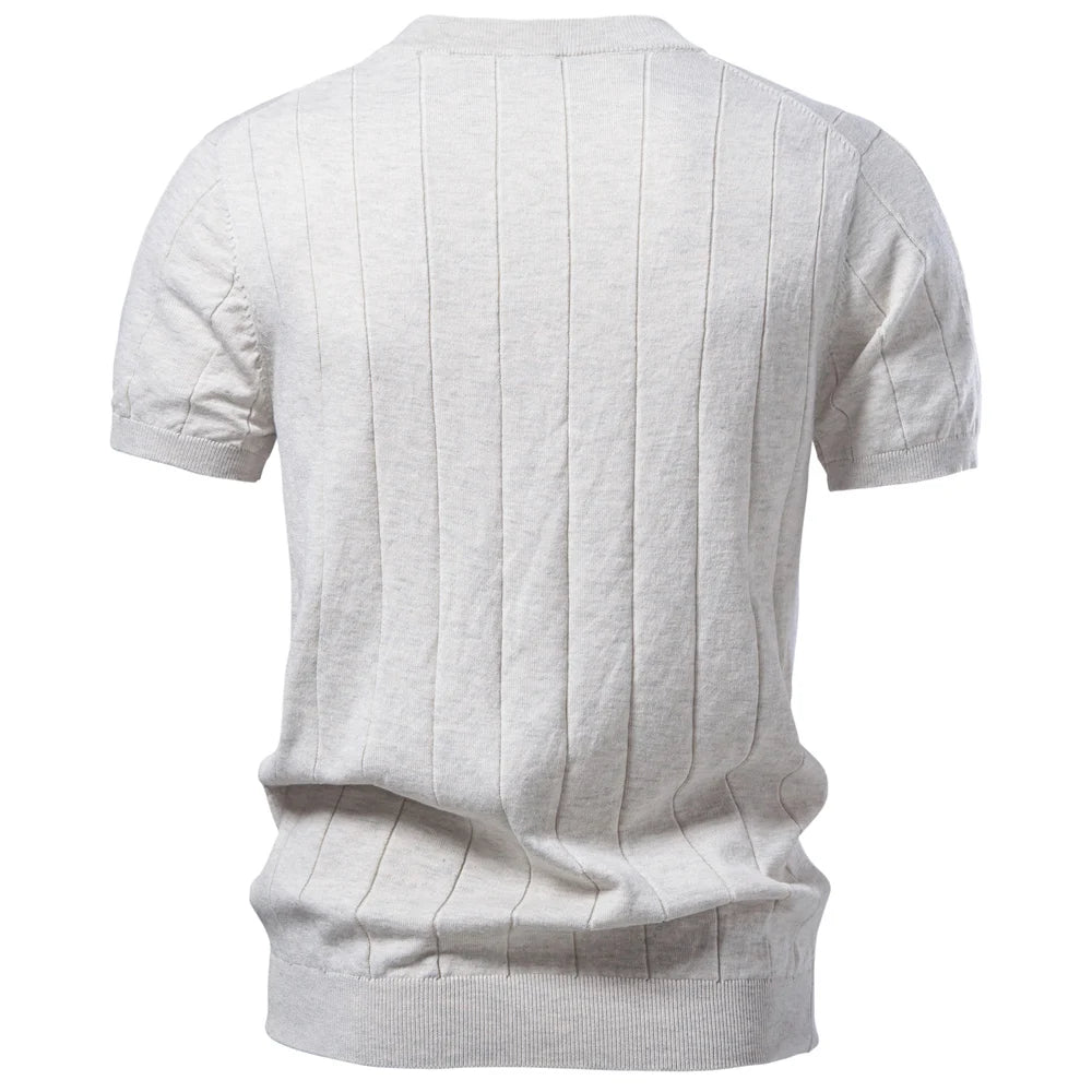 Beeckhoven™ | Premium Gestreept T-shirt