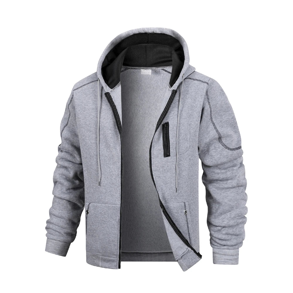 Beeckhoven™ | Stijlvol Mannen Sweatshirt