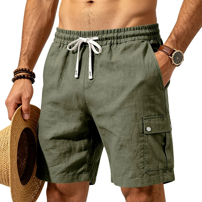 Beeckhoven™ | Stijlvolle & Luchtige Heren Short