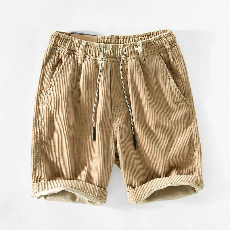 Beeckhoven™ | Premium Vintage Heren Short