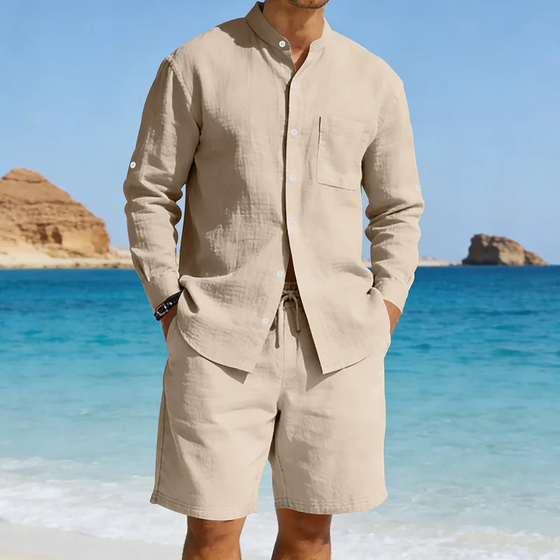 Beeckhoven™ | Stijlvolle Heren Zomerset