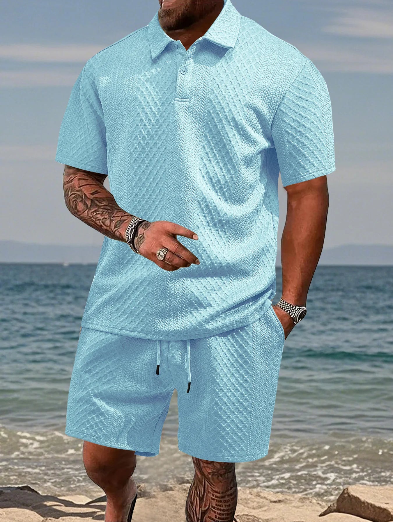 Beeckhoven™ | Moderne Heren Set
