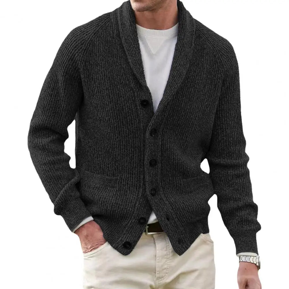 Beeckhoven™ | Vintage Gebreide Cardigan