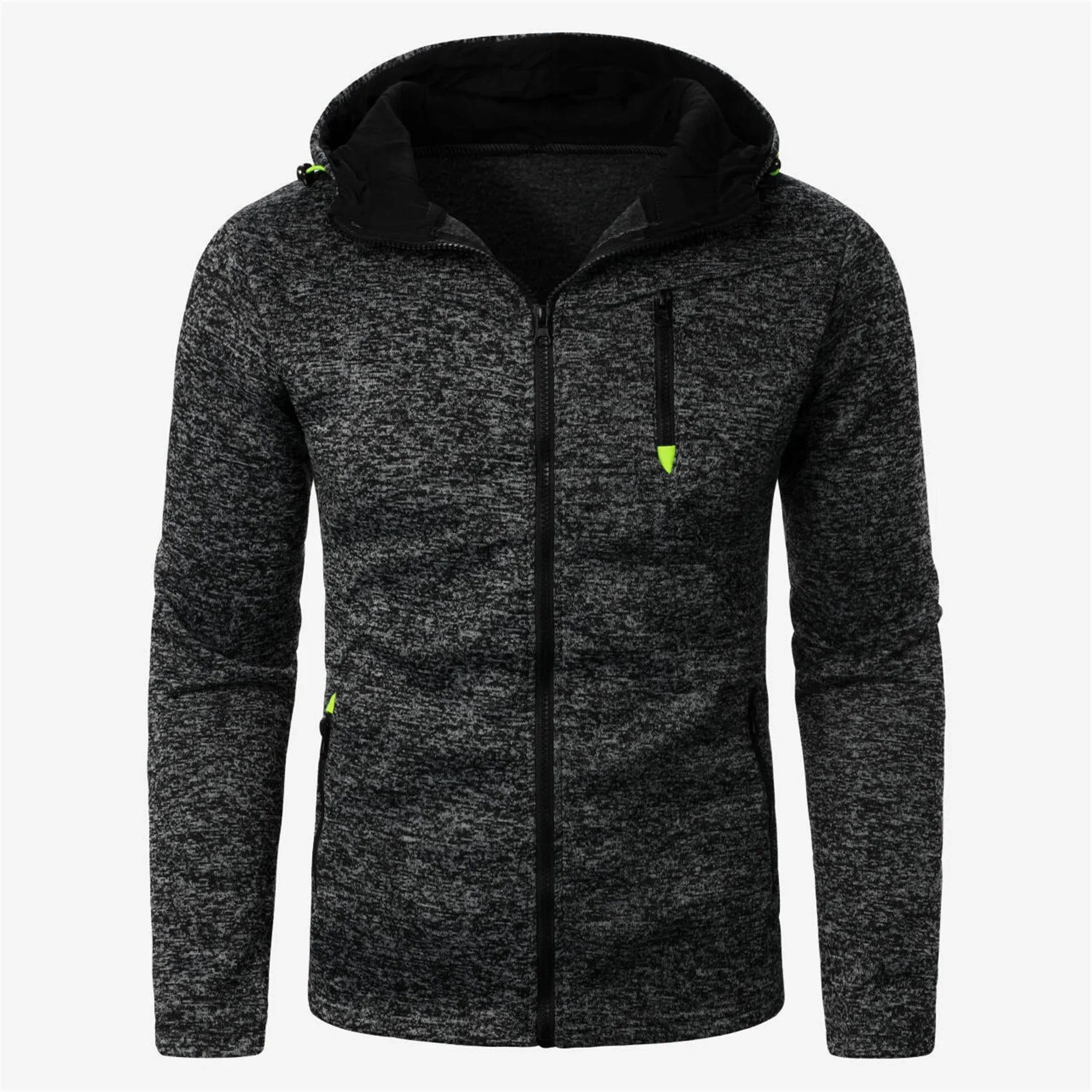 Beeckhoven™ | Heren Vest Met Ritssluitingen