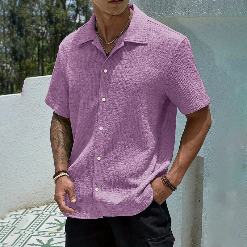 Beeckhoven™ | Casual Heren Shirt