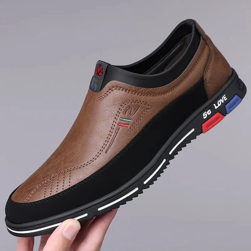 Beeckhoven™ | Hoogwaardige Comfort Slip-ins Voor Heren