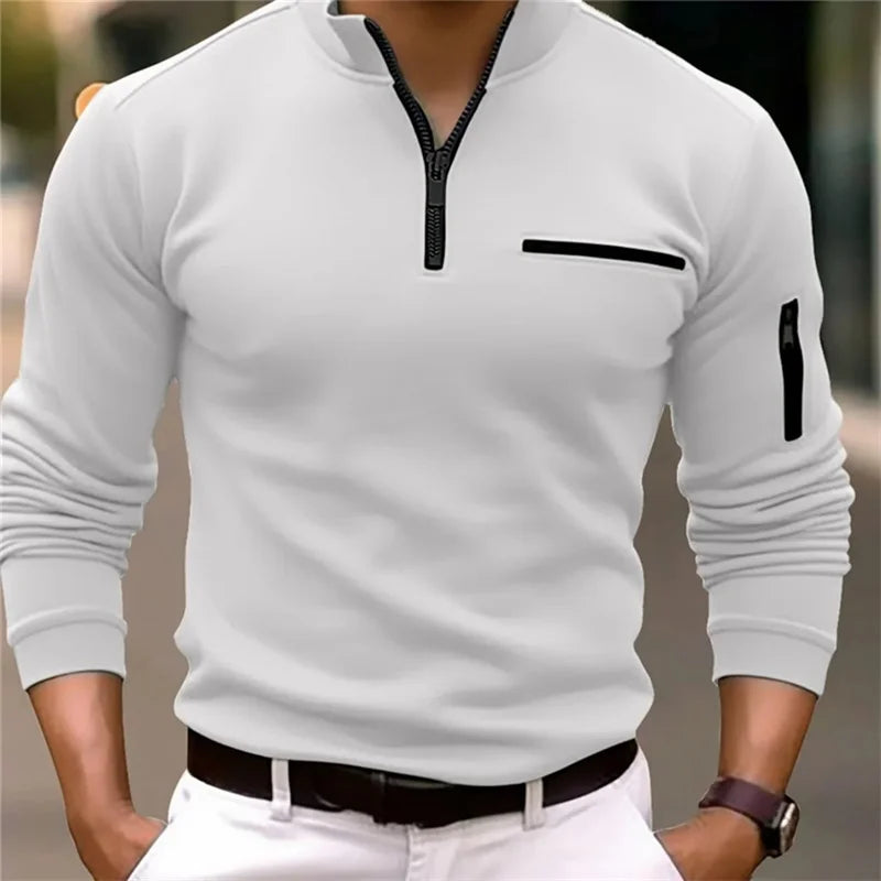 Beeckhoven™ | Casual Heren Poloshirt