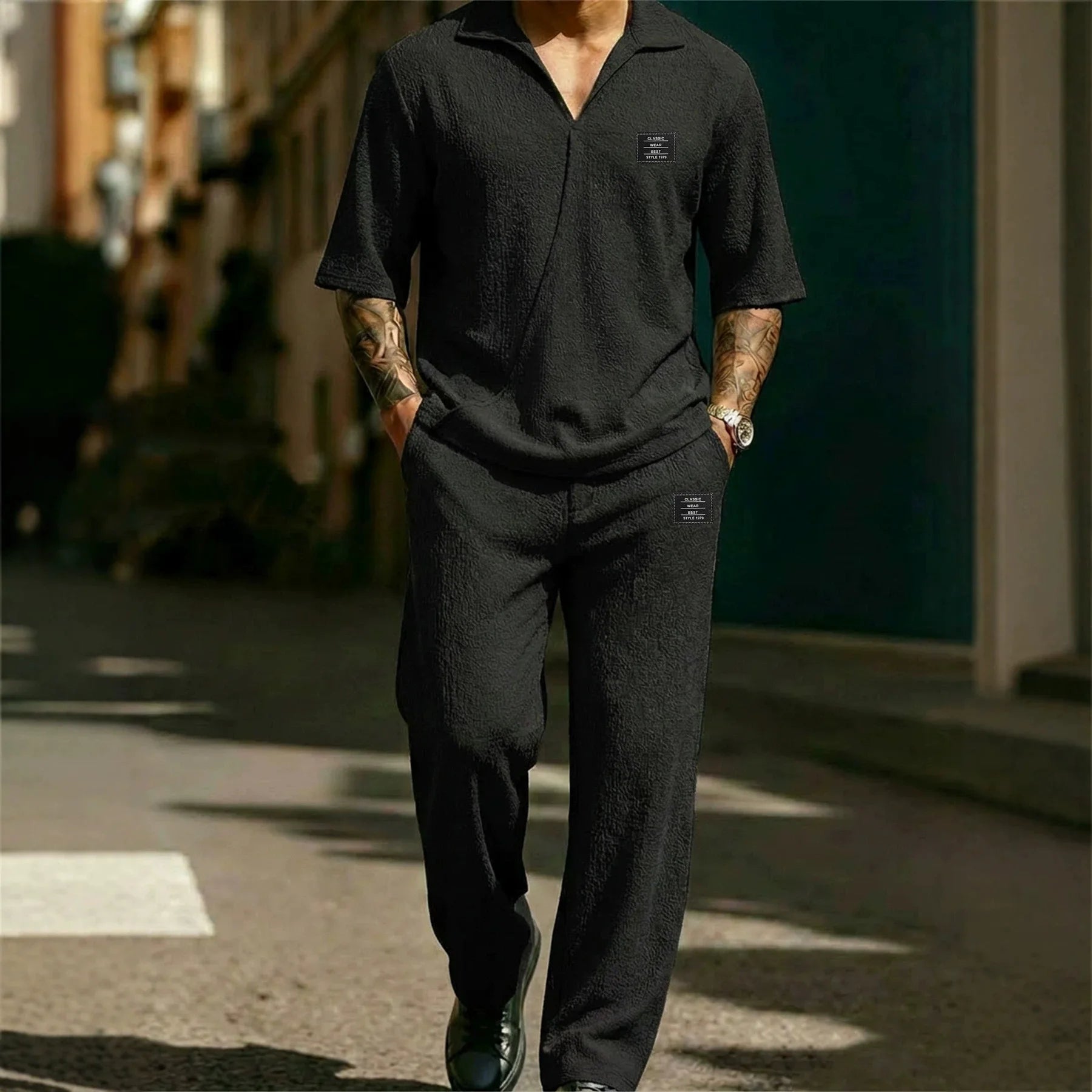 Beeckhoven™ | Comfortabele Jogger Zomerset