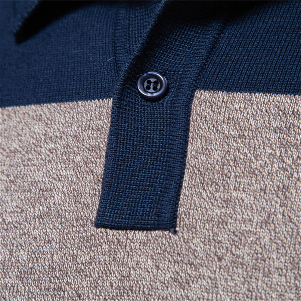 Beeckhoven ™ | Katoenen Poloshirt Voor Heren