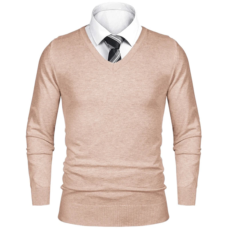 Beeckhoven™ | Zakelijke Mannen Trui