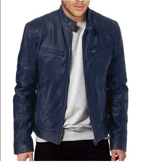 Beeckhoven™ | Stoere Leren Jas