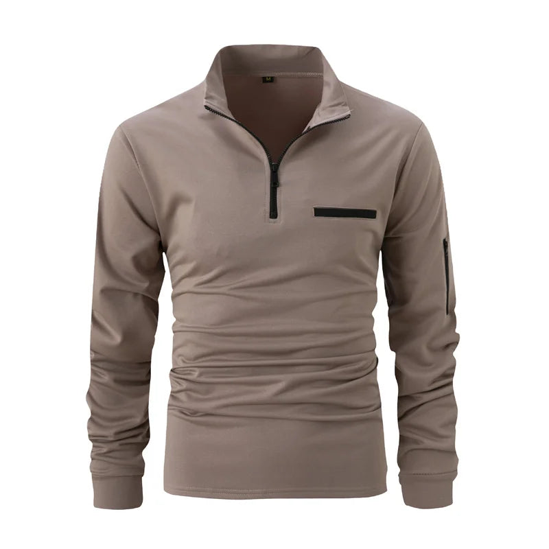 Beeckhoven™ | Casual Heren Poloshirt