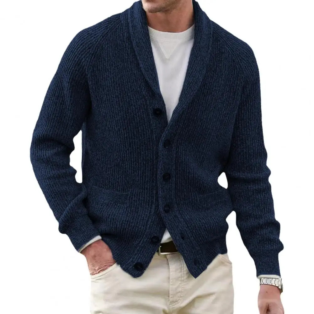 Beeckhoven™ | Vintage Gebreide Cardigan