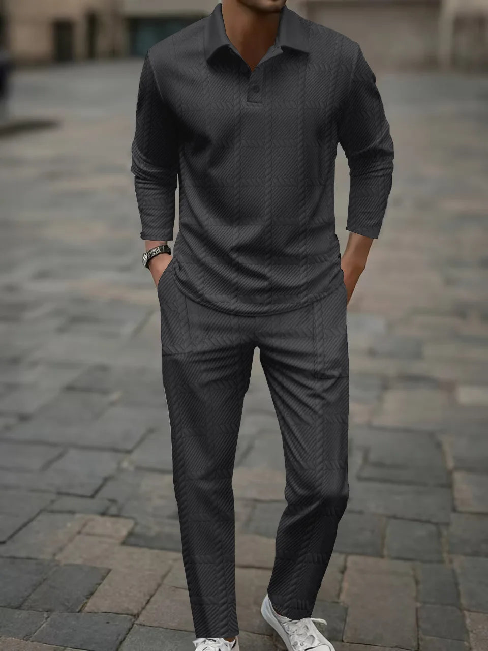 Beeckhoven™ | Herfst Polo Set