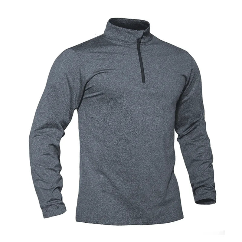 Beeckhoven™ | Fleece Pullover Met Rits