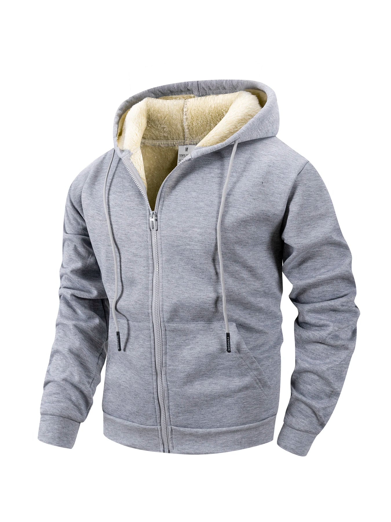 Beeckhoven™ | Casual Fleecegevoerd Heren Vest