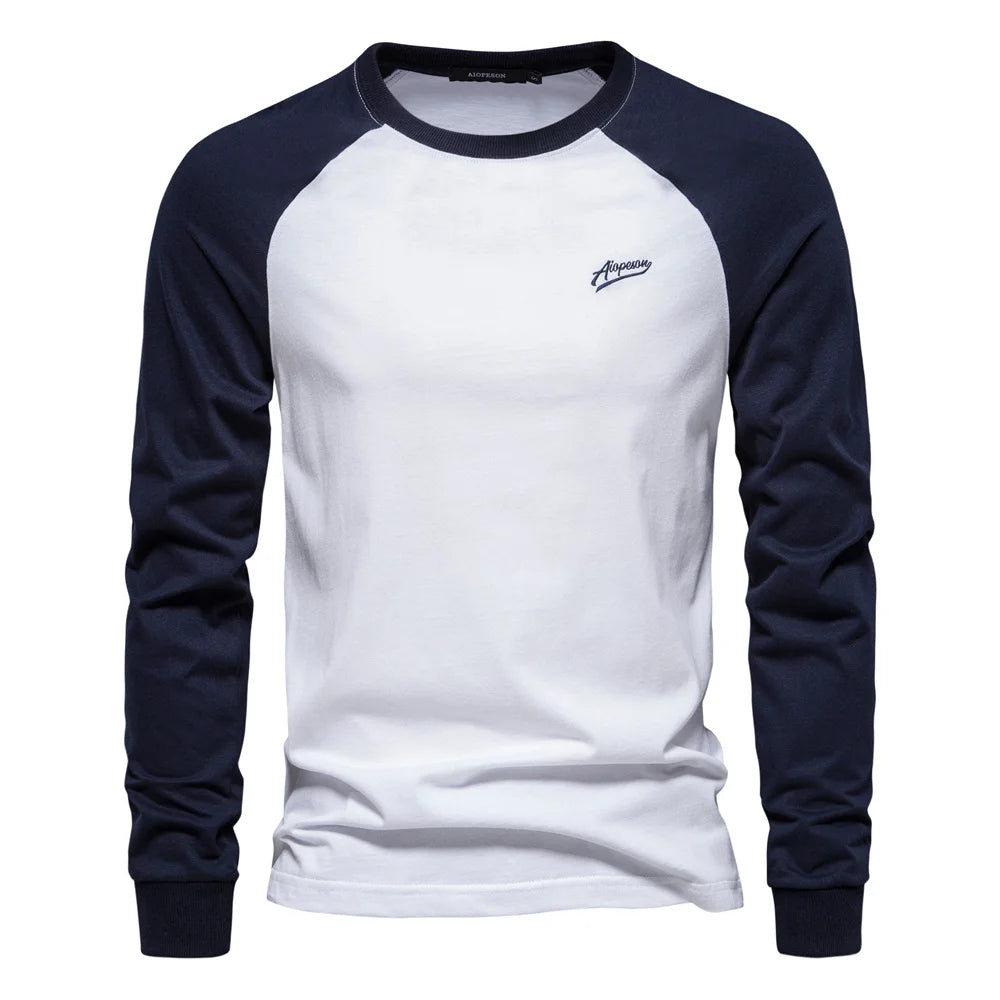 Beeckhoven™ | Sportieve Heren Long Sleeve