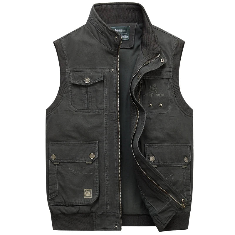 Beeckhoven™ | Praktische Outdoor Bodywarmer