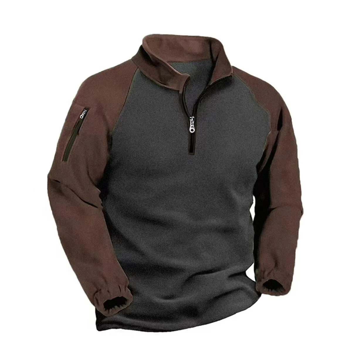 Beeckhoven™ | Heren Outdoor Fleecejas