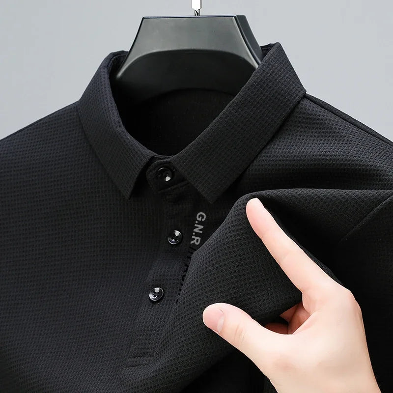 Beeckhoven™ | Poloshirt met Lange Mouwen